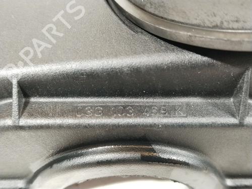 Valve cover AUDI A4 B7 Avant (8ED) 2.0 TDI 16V | BP33019103M124  - Image 6