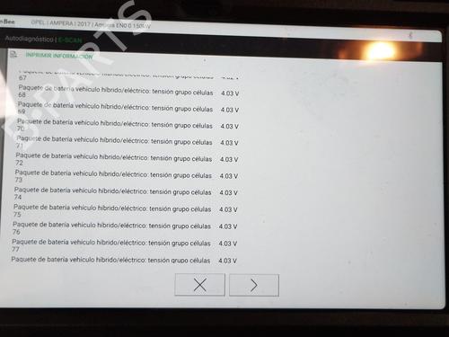 Battery OPEL AMPERA (R12) EV 150 | BP29132524E11  - Image 10