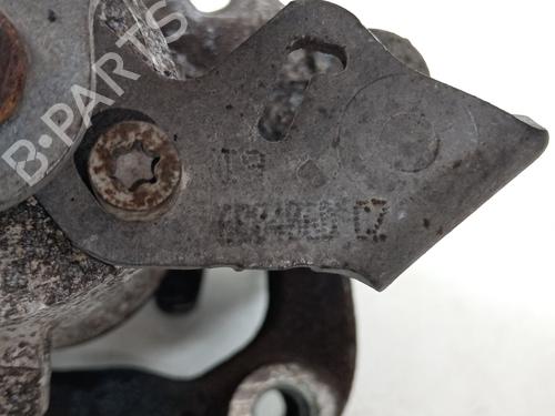 Right rear brake caliper VW POLO V (6R1, 6C1)  | BP17617756M106 