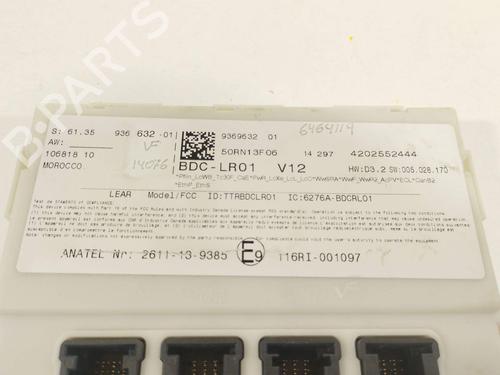 Fuse box MINI MINI (F56) Cooper D | BP27297017E1 - Image 4