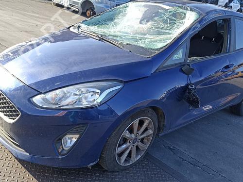Front right lock FORD FIESTA VII (HJ, HF) 1.0 EcoBoost | BP10184184C97 