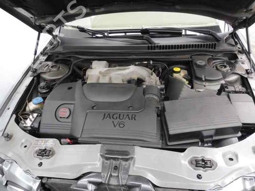 Gearbox JAGUAR X-TYPE I (X400)  | BP4852390M3 