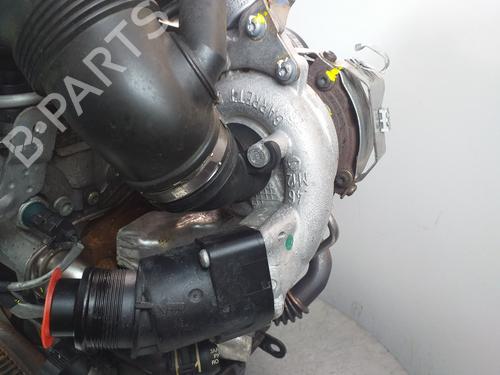 Engine VW PASSAT B7 Variant (365) 2.0 TDI | BP5241064M1 