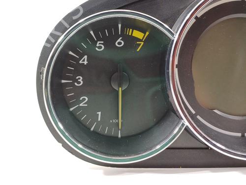 Instrument cluster RENAULT MEGANE III Hatchback (BZ0/1_, B3_)  | BP17770396C47 