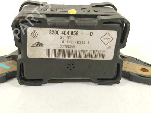 Electronic sensor RENAULT LAGUNA II (BG0/1_) 1.9 dCi (BG1A, BG1V) | BP38197877M84 - Image 2
