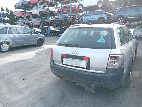 Used Parts AUDI ALLROAD C5 (4BH) 2.5 TDI quattro 4780341
