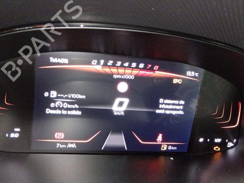 Engine SEAT ARONA (KJ7, KJP) 1.0 TSI | BP39173603M1 - Image 3