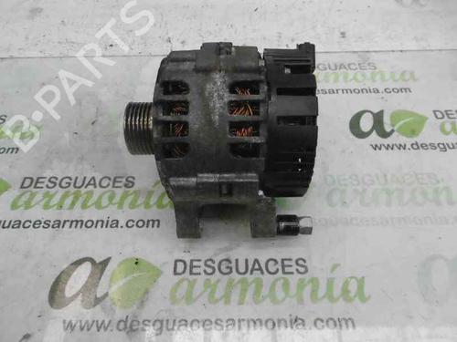 Used Alternator Alternator CITROËN C2 (JM_) [2003-2017] 1843796 1843796