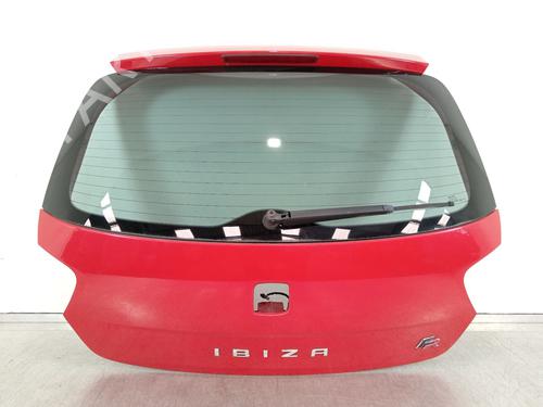 Used Tailgate SEAT IBIZA IV SC (6J1, 6P5) [2008-2018]  16792072