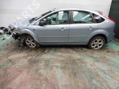 Engine control unit (ECU) FORD FOCUS II (DA_, HCP, DP)  | BP4599989M57 