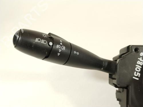 Headlight switch PEUGEOT 307 (3A/C) 2.0 HDi 110 | BP36561172I24 - Image 2