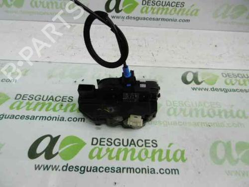 Used Front right lock OPEL ASTRA J (P10) [2009-2016]  1891987