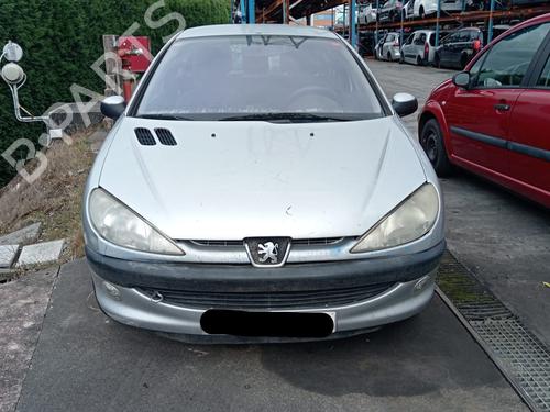 Fuse box PEUGEOT 206 Hatchback (2A/C) 1.9 D | BP31291464E1 