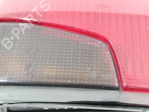 Left taillight PEUGEOT 106 I (1A, 1C) 1.1 | BP23270589C34 