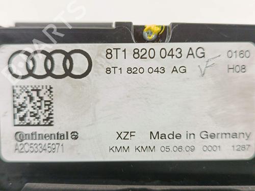 Climate control AUDI A4 B8 Avant (8K5) 2.0 TDI | BP34648624I5 - Image 7