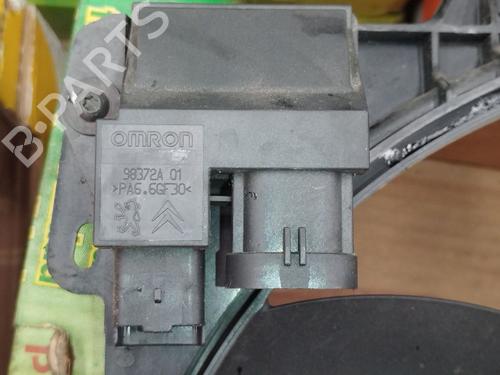 Radiator fan CITROËN C3 III (SX) 1.5 BlueHDi 100 (SXYHYP, SXYHTU) | BP29811376M35 