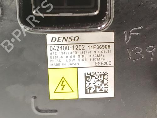 AC compressor TOYOTA COROLLA Estate (_E21_) 1.8 VVTi Hybrid (ZWE219) | BP28511303M34 