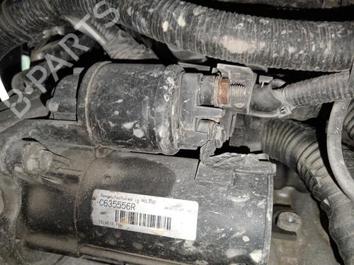 Used Starter FORD FIESTA VI (CB1, CCN) 1.6 TDCi (90 hp) 18339842