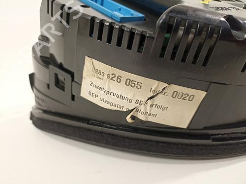 Instrument cluster AUDI A4 B7 Avant (8ED)  | BP16772344C47 