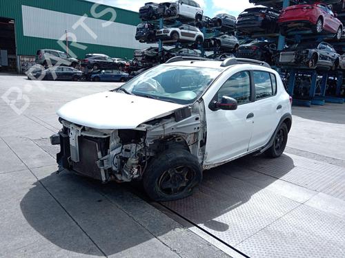 ABS pump DACIA SANDERO II TCe 90 (B8M1, B8MA, B8AC) | BP38707268M43 - Image 2