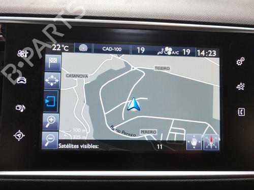 Afficheur CITROËN C4 CACTUS 1.6 HDi 90 (92 hp) 31888495