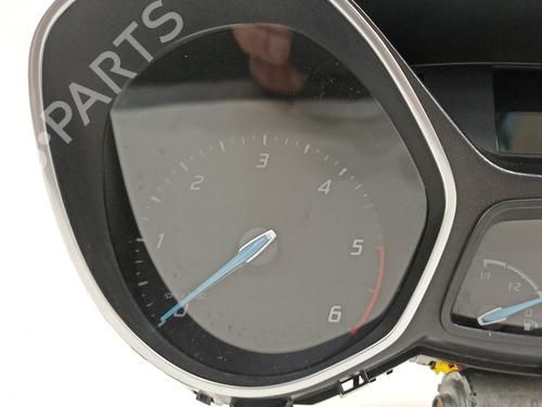 Instrument cluster FORD FOCUS III  | BP18920714C47 