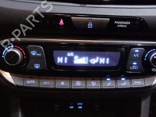 Climate control HYUNDAI i30 (PDE, PD, PDEN) 1.0 T-GDI | BP31885740I5 - Image 2