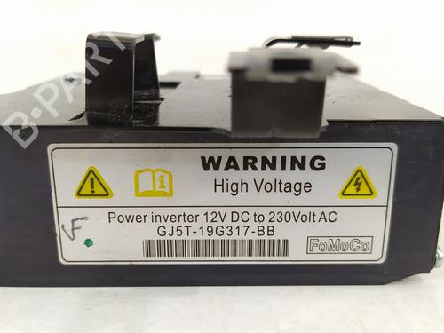 Electronic module FORD KUGA II (DM2) 2.0 TDCi 4x4 | BP9762047M83 