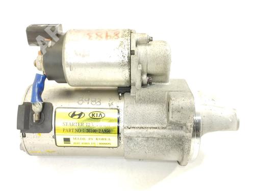 Starter KIA OPTIMA (JF) 1.7 CRDi | BP10922981M8  - Image 8