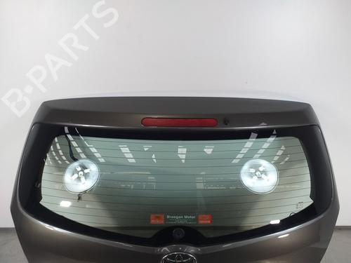 Tailgate TOYOTA COROLLA Verso (ZER_, ZZE12_, R1_) 1.8 (ZNR11_, ZNR11R) | BP9845224C6 