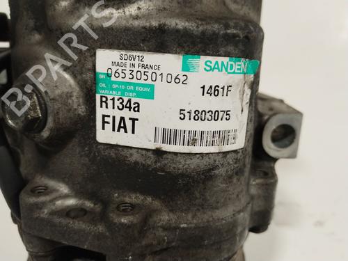 AC compressor ALFA ROMEO MITO (955_) 1.3 MultiJet (955AXP1A, 955AYC1A) | BP31990528M34 - Image 5