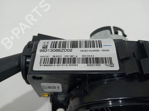 Headlight switch CITROËN C4 III (BA_, BB_, BC_) 1.2 PureTech 130 (BAHNSA, BAHNSB) | BP23883990I24 - Image 6