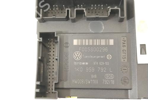 Rudehejsemotor forskærm højre SEAT LEON (1P1) 1.9 TDI | BP29852460E20