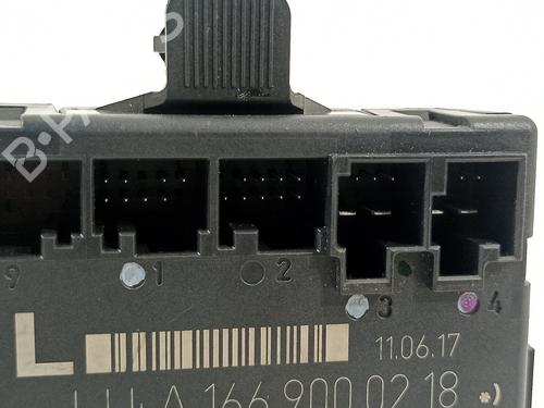 Electronic module MERCEDES-BENZ B-CLASS Sports Tourer (W246, W242) B 200 CDI / d (246.208) | BP5034988M83 