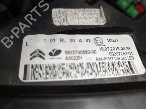 Left front indicator CITROËN C3 AIRCROSS II (2R_, 2C_) 1.5 BlueHDi 100 (2CYHYJ) | BP38784327C32 - Image 3