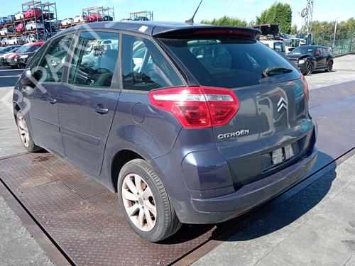 Engine control unit (ECU) CITROËN C4 Picasso I MPV (UD_) 1.6 HDi | BP27397747M57 