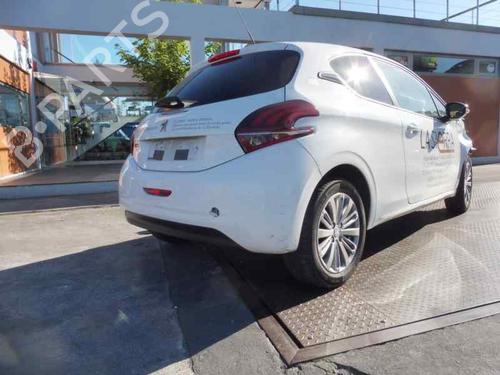 Instrument cluster PEUGEOT 208 I (CA_, CC_)  | BP5617146C47 