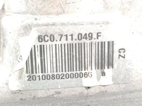 Gear lever SKODA FABIA III (NJ3) 1.0 TSI | BP22520082M90 