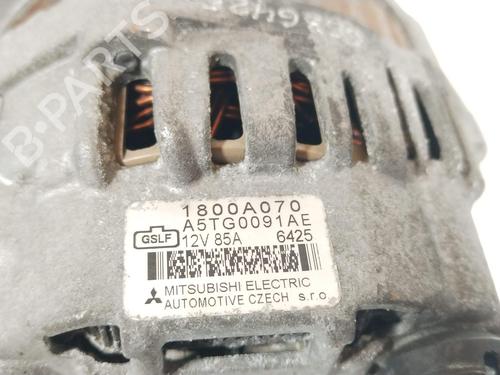 Alternatore MITSUBISHI COLT VI (Z3_A, Z2_A) 1.5 (Z23A) | BP31679810M7 - Image 6