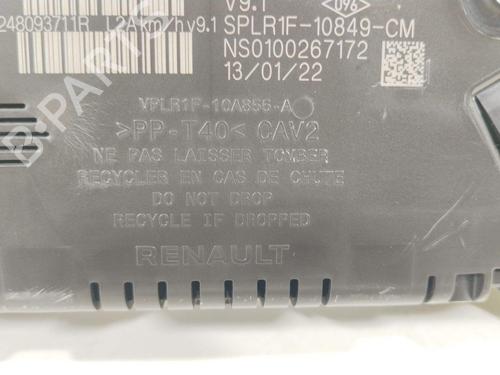 Instrument cluster DACIA JOGGER (RK_) 1.0 TCe 90 ECO-G (RKMT) | BP38539646C47 - Image 9
