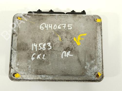 Used Engine control unit (ECU) SEAT IBIZA II (6K1) 1.9 TDI (90 hp) 27715094