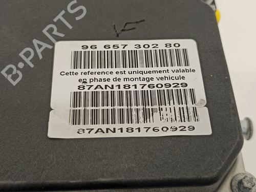 ABS pump CITROËN C5 III (RD_)  | BP7858710M43