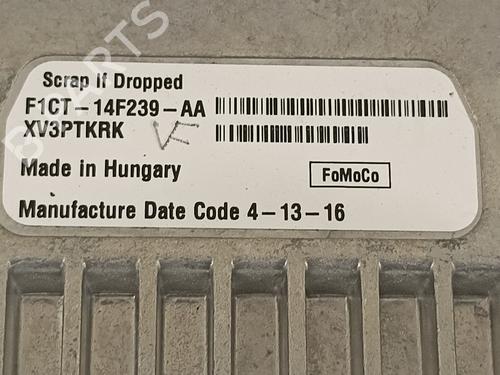 Electronic module FORD C-MAX II (DXA/CB7, DXA/CEU)  | BP15121752M83 