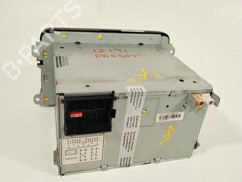 Bilradio VW PASSAT B6 (3C2)  | BP28545281E6