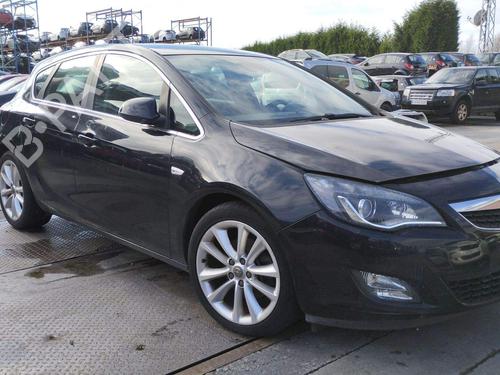 Left sun visor OPEL ASTRA J (P10) 2.0 CDTI (68) | BP38616429I1 - Image 7