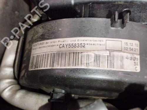 Engine VW GOLF VI (5K1) 1.6 TDI | BP39448641M1 - Image 4
