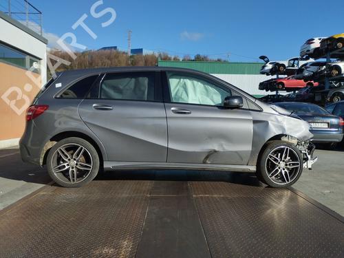 Used Parts MERCEDES-BENZ B-CLASS Sports Tourer (W246, W242) B 200 CDI / d (246.208) (136 hp) 4212057