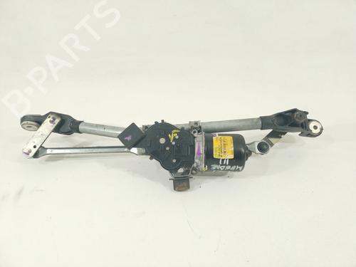 Used Front wiper motor Front wiper motor RENAULT MEGANE III Hatchback (BZ0/1_, B3_) 1.9 dCi (BZ0N, BZ0J) (131 hp) 33989208 33989208