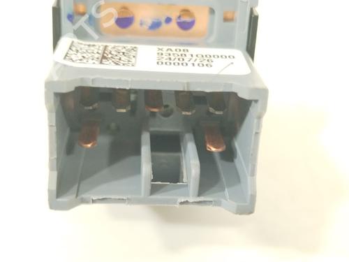 Left rear window switch HYUNDAI i20 III (BC3, BI3) 1.0 T-GDI hybrid 48V | BP38488576I29  - Image 5