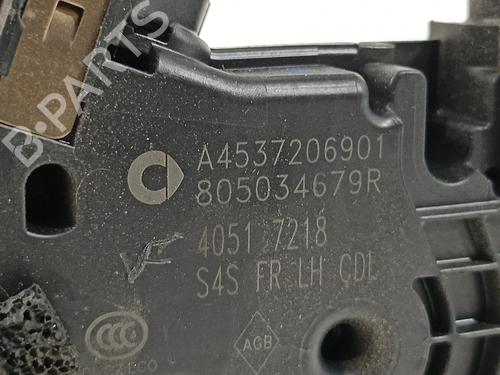 Front left lock SMART FORFOUR Hatchback (453) 0.9 (453.044, 453.053) | BP16838499C98 